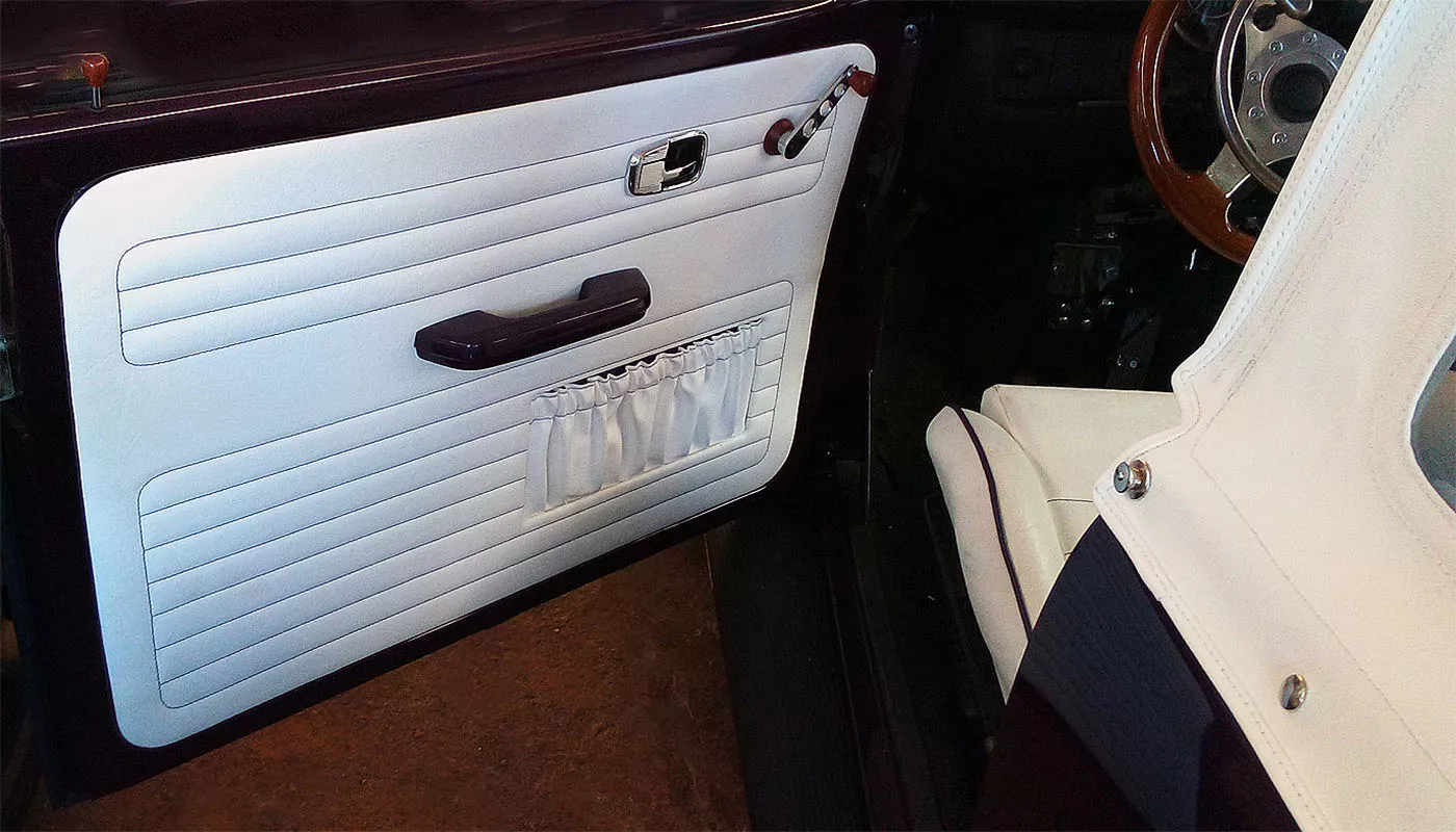 Innenverkleidung Autotüre Innenverkleidung Autotüre